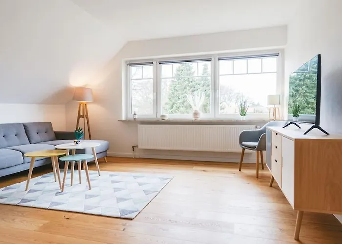 Ferienwohnung Stylo 2.0