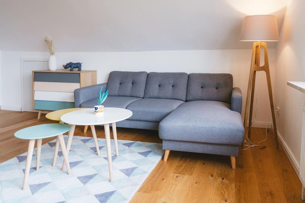 Appartement Stylo 2.0